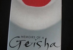 Memóries of a Gueisha. Arthur Golden. 428 Pág
