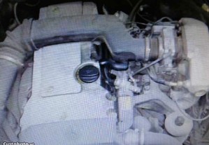 Motor completo MERCEDES-BENZ CLASE C SEDÁN (1993-2000) C 180 (202.018) 122CV 1799CC