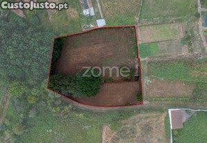 Terreno Urbano, Em Sobreiro, Albergaria A Velha