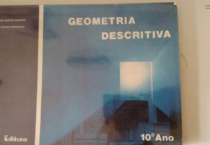 Manual Geometria Descritiva do 10º Ano (antigo)