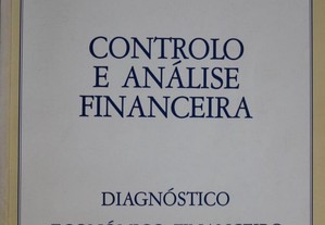 Livro "Controlo e Análise Financeira"