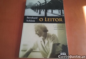 O leitor Bernhard Schlink