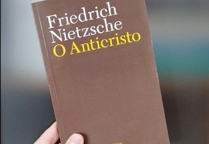 Livro: "O Anticristo" (Friedrich Nietzsche)