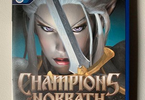 [Playstation2] Champions of Norrath