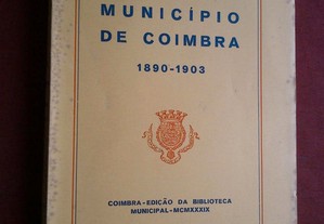 J. Pinto Loureiro-Anais do Município de Coimbra (1890/1903)-1939
