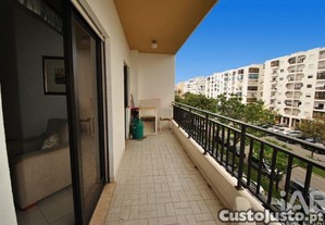 Apartamento T2 em Quarteira de 87 m²