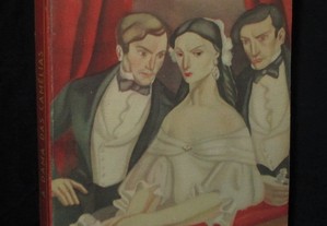 Livro A Dama das Camélias Alexandre Dumas Série Popular