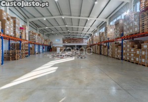Armazém Industrial Premium | Revinhade -...