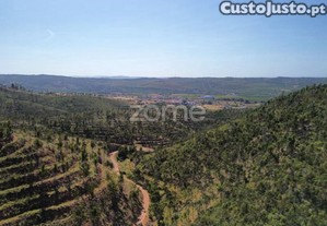 Moradia Em Ruina Com 86Ha De Terreno, Em Silves