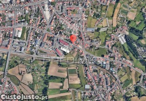 Terreno para construção em altura