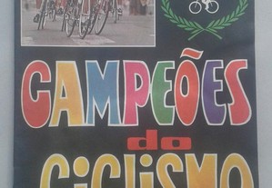 Caderneta Campeões do Ciclismo