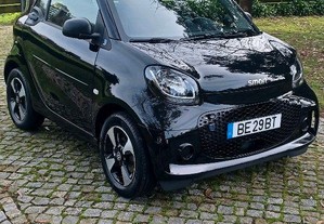 Smart ForTwo EQ Fortwo