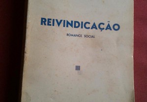 Francisco Manso Preto Cruz-Reivindicação-1.ª Edição-1954