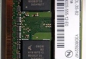 RAM ddr2 1GB - portátil