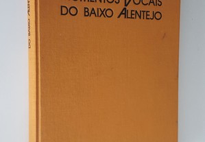 Momentos Vocais do Baixo Alentejo // João Ranita da Nazaré 1986