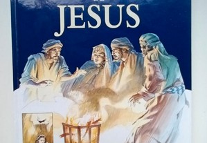Histórias da vida de Jesus