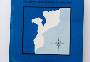 Moçambique, Relatório Apresentado ao Governo