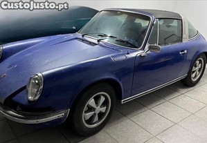 Porsche 911 2.4 TE TARGA