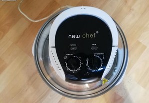 Forno elétrico New Chef (Avariado)