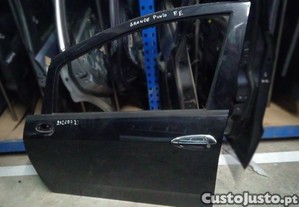 Porta frente esquerda para Fiat Grande Punto 2009 (2005-2018)