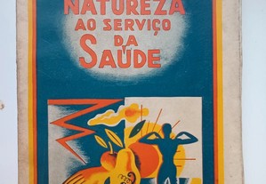 A natureza ao serviço da saúde - António Gonçalves