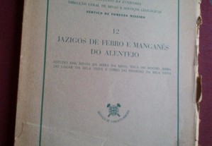 Serviço Fomento Mineiro-12-Jazigos de Ferro do Alentejo-1946