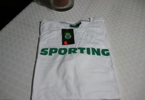Camisola Oficial Sporting Clube de Portugal SCP