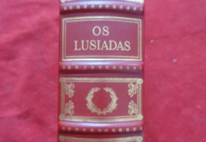 Os Lusíadas de Luís de Camões - Edição Nacional