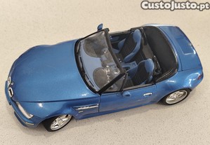 1996 BMW M roadster 1/18 - Burago