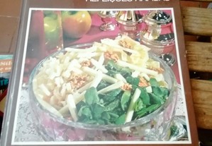 livro culinária refeições rápidas enciclopédia da