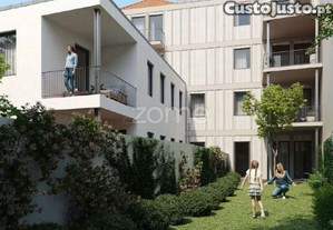Apartamento T2+1 Condominio Cedofeita J