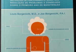 Bebé - Livro de instruções, de Louis Borgenicht e Joe Borgenicht