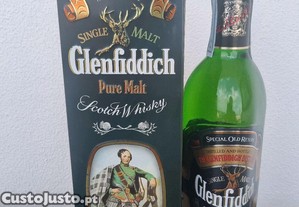 Glenfiddich coleo clas