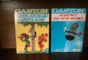 Coleção Reperages, Gaston