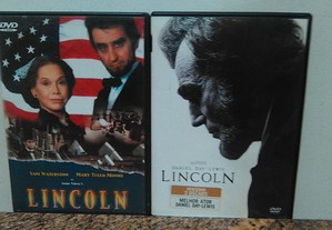 Lincoln (1988-2012) Steven Spielberg IMDB: 7.6