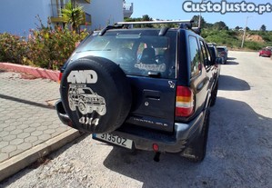 Opel Frontera B - 00