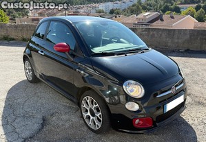 Fiat 500 1.3 multijet  sport. 95cv  - 13