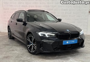 BMW 330 e Touring Pack M Aut - 22
