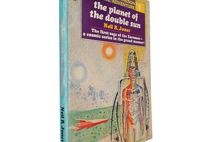 The planet of the double sun - Neil R. Jones