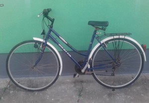 Bicicleta Orbita de senhora roda 28
