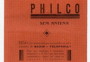 Lista de estações de rádio (c. 1930)