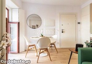 Apartamento T1 Duplex Com 62M2 Na Rua Duque De...