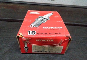 Vela NGK D8HS Honda CB125 Rosca 12mm
