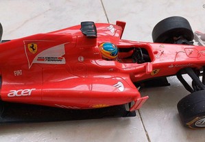 Ferrari antigo Brinquedo Raro 40X15cm