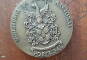 Medalha ministerio defesa nacional