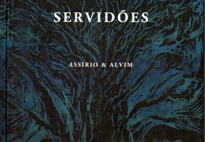 Livro - Servidões - Herberto Helder