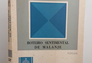 POESIA Angola // Roteiro Sentimental de Malanje 1970