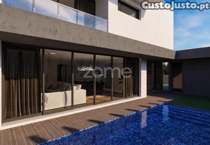 Moradia T4 C/ Piscina, Praia Da Memória, Vista...