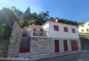 Moradia Individual T2, Cuqueira, Vieira Do Minho