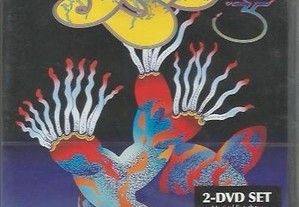 Yes - Songs From Tsongas (2 DVD) (novo)